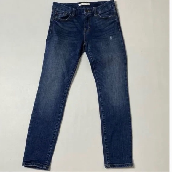 Eunina Women’s Jeans Mid Rise - Picture 1 of 3